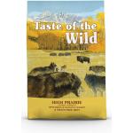 Suche karmy dla psów marki Taste of the Wild 