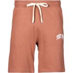 Przecenione Różowe Spodnie Bermudy męskie marki Teddy Smith w rozmiarze S 