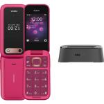 Różowe Smartfony marki NOKIA 