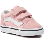 Tenisówki Vans - Old Skool V VN000D3Y9AL1 Power Pink/True White