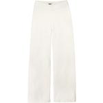 Białe Spodnie dresowe do prania w pralce marki UGG Australia w rozmiarze XL 