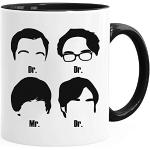 The Big Bang Theory 'Dr Mr Dr' - Fun kubek ceramic