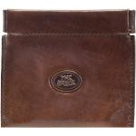 The Bridge Story Uomo Wallet I Leather 9,5 cm marrone