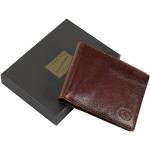 The Bridge Story Uomo Leather Wallet 12,5 cm marrone-braun