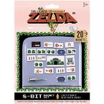 The Legend of Zelda MS65082 magnesy dekoracyjne, r