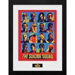 The Suicide Squad Bukiet 30 cm x 40 cm nadruk kole
