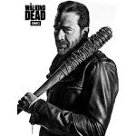 The Walking Dead Negan 60 x 80 cm nadruk na płótni