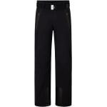 Czarne Spodnie męskie na zimę marki Bogner w rozmiarze XL 