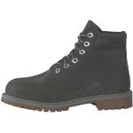 Timberland Juniors 6 Premium wodoodporne buty węgl