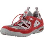 Czerwone Buty sportowe dla dzieci sportowe marki Timberland w rozmiarze 30,5 