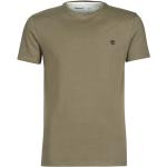 Koszulki męskie z krótkimi rękawami marki Timberland Dunstan River w rozmiarze M 