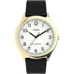Timex zegarek TW2U22200 Easy Reader Gen1 męski kolor złoty