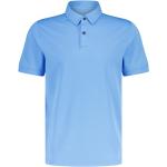 Niebieskie Koszulki polo męskie w stylu casual marki Bogner w rozmiarze XL 