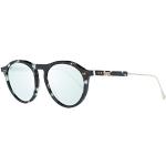 Tod's Unisex TO0229 55X 51 oprawki okularów, brązowe (Avana ColorataBlu Specchiato), 51