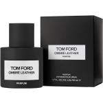 Czarne Perfumy & Wody perfumowane z paczulą damskie owocowe marki Tom Ford Ombré Leather 