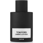 Przecenione Czarne Perfumy & Wody perfumowane damskie 100 ml kwiatowe marki Tom Ford Ombré Leather 