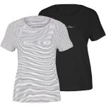 Czarne Koszulki damskie marki Tom Tailor w rozmiarze S 