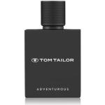 Perfumy & Wody perfumowane męskie 50 ml drzewne przyjazne zwierzętom marki Tom Tailor Adventurous 