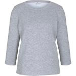 Szare Bluzy z kapturem damskie marki Tom Tailor w rozmiarze S 