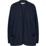 Niebieskie Swetry rozpinane damskie marki Tom Tailor w rozmiarze S 