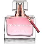 Perfumy & Wody perfumowane damskie 50 ml wegańskie marki Tom Tailor 