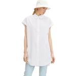 Białe Koszule damskie marki Tom Tailor w rozmiarze L 