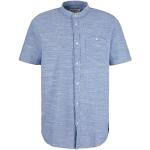Niebieskie Koszule męskie marki Tom Tailor w rozmiarze S 