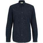 Niebieskie Koszule męskie marki Tom Tailor w rozmiarze XXL 