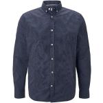 Niebieskie Koszule męskie marki Tom Tailor w rozmiarze XL 