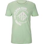 Zielone Koszulki męskie marki Tom Tailor w rozmiarze S 
