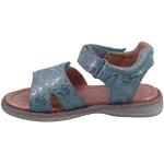 Niebieskie Sandały dla dziewczynek na lato marki Tom Tailor w rozmiarze 25 