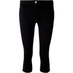 Czarne Krótkie spodnie damskie marki Tom Tailor w rozmiarze XS 