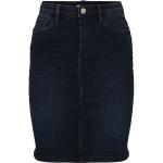 Niebieskie Spódnice jeansowe damskie dżinsowe marki Tom Tailor w rozmiarze S 