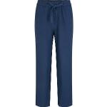 Niebieskie Jeansy damskie luźne marki Tom Tailor 