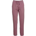 Różowe Spodnie dresowe damskie sportowe marki Tom Tailor w rozmiarze S 