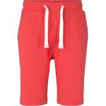 Czerwone Krótkie spodnie męskie marki Tom Tailor 