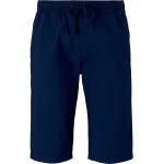 Niebieskie Krótkie spodnie męskie marki Tom Tailor w rozmiarze S 