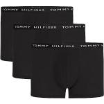 Czarne Szlafroki marki Tommy Hilfiger w rozmiarze XXL 