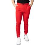Czerwone Jeansy męskie w stylu casual na jesień marki Tommy Hilfiger TOMMY JEANS w rozmiarze XL 