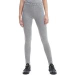 Szare Jeansy z wysokim stanem damskie marki Tommy Hilfiger w rozmiarze XL 