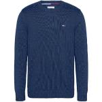 Niebieskie Swetry marki Tommy Hilfiger w rozmiarze S 