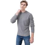 Szare Swetry męskie marki Tommy Hilfiger w rozmiarze XL 