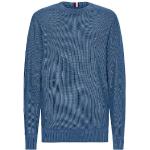 Niebieskie Swetry marki Tommy Hilfiger w rozmiarze S 