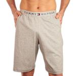 Szare Krótkie spodnie męskie marki Tommy Hilfiger Heather w rozmiarze L 