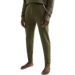 Zielone Spodnie dresowe męskie sportowe marki Tommy Hilfiger w rozmiarze S 