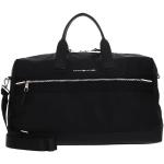 Tommy Hilfiger Męskie torby podróżne TH Elevated Nylon, czarne, OS, Czarny, rozmiar uniwersalny