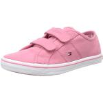 Różowe Niskie sneakersy dla dzieci marki Tommy Hilfiger Slater w rozmiarze 31 