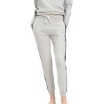 Szare Spodnie dresowe damskie sportowe marki Tommy Hilfiger w rozmiarze M 