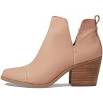 TOMS Damskie buty Everly Cutout Boot, Buck Brown,
