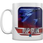 Top Gun Kubek ceramiczny z logo, 315 ml - przedmiot prezentowy
